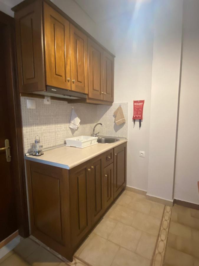 Amelia Beach Apartments Agios Ioannis  Esterno foto