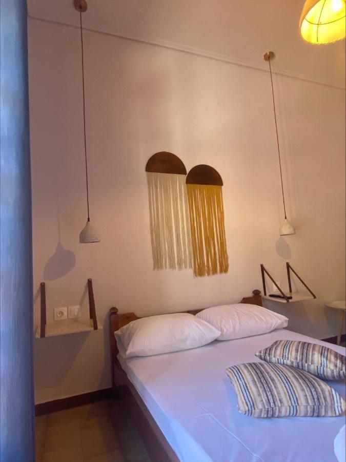 Amelia Beach Apartments Agios Ioannis  Esterno foto