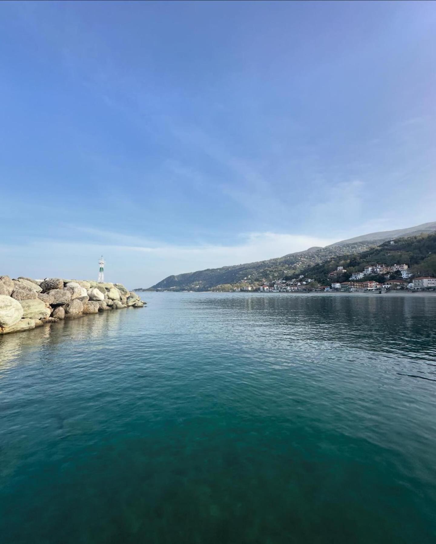 Amelia Beach Apartments Agios Ioannis  Esterno foto