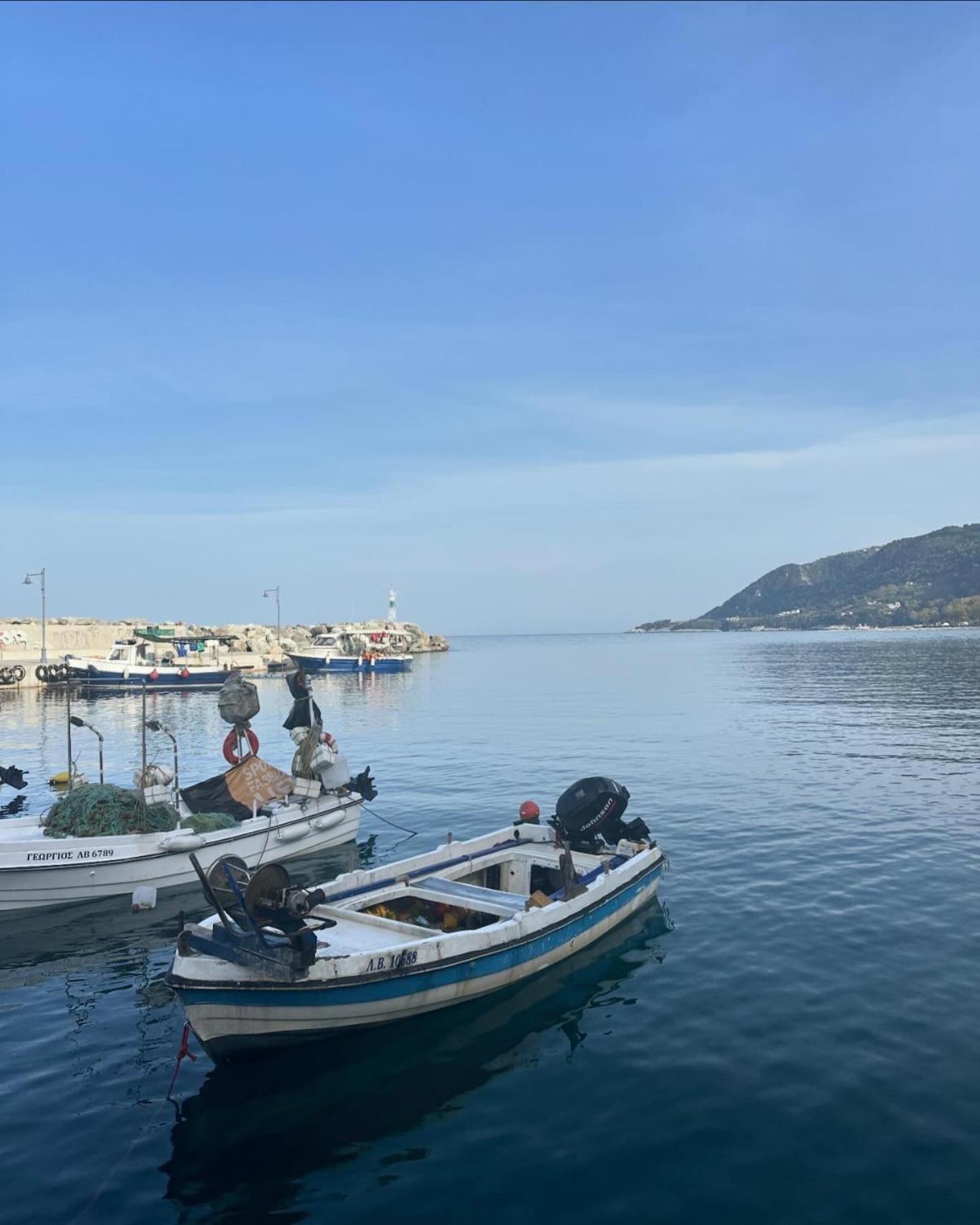 Amelia Beach Apartments Agios Ioannis  Esterno foto