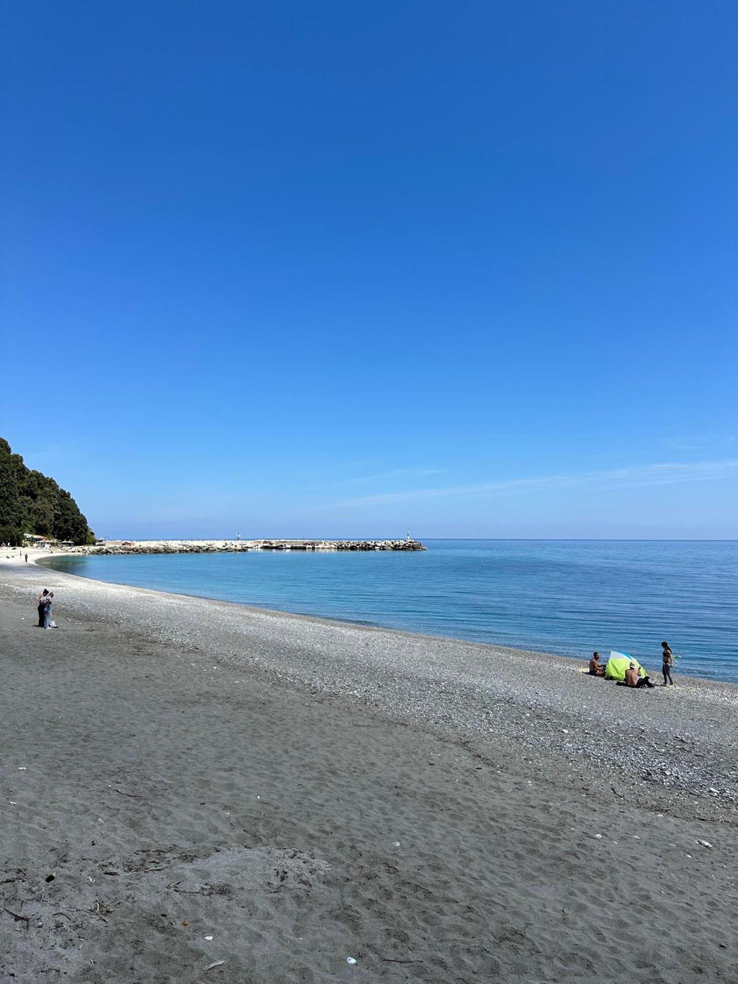 Amelia Beach Apartments Agios Ioannis  Esterno foto