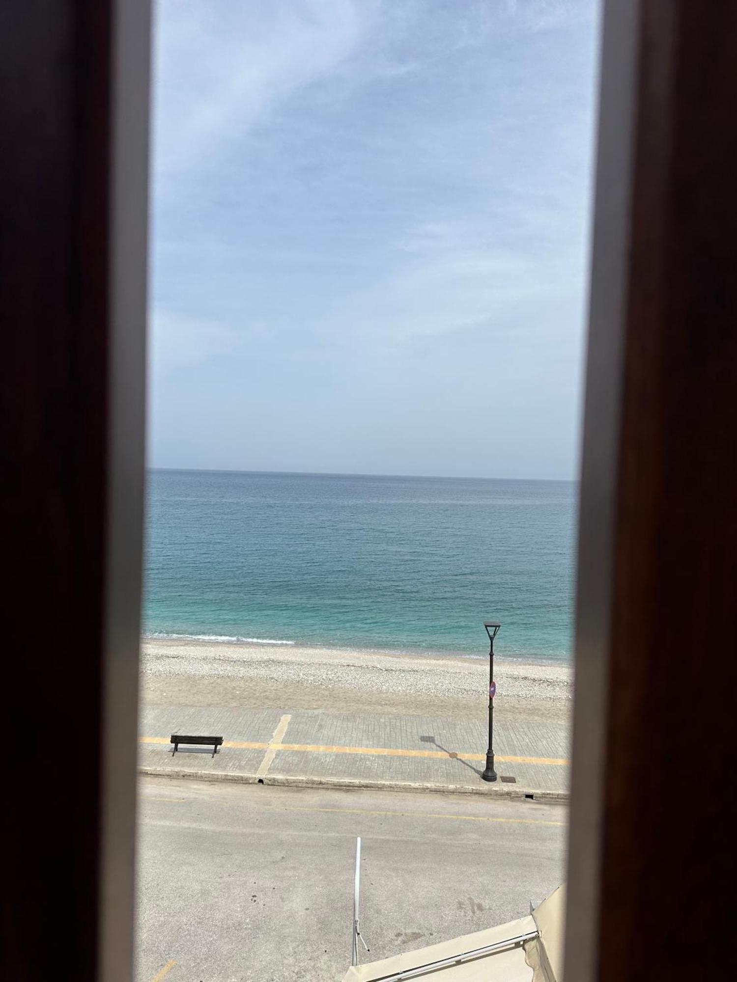 Amelia Beach Apartments Agios Ioannis  Esterno foto