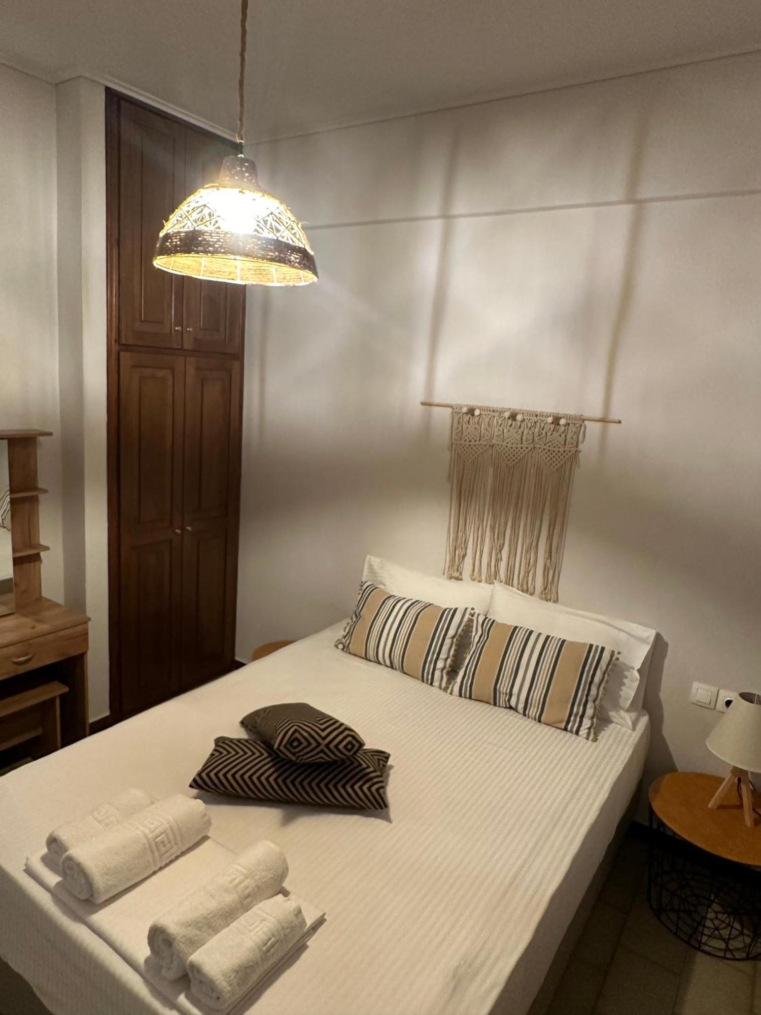 Amelia Beach Apartments Agios Ioannis  Esterno foto