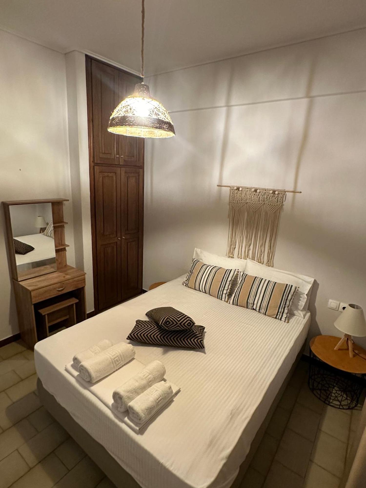 Amelia Beach Apartments Agios Ioannis  Esterno foto