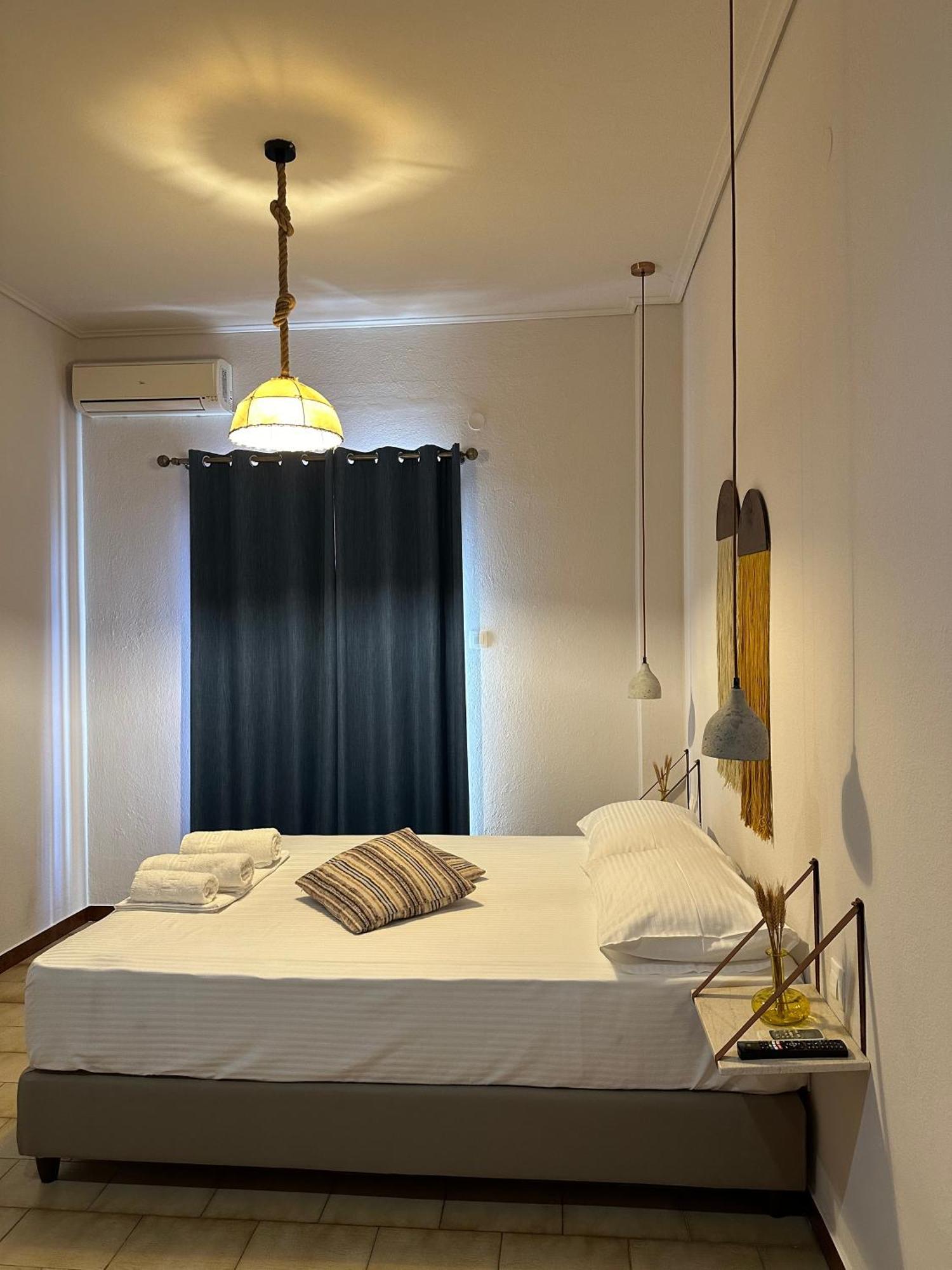 Amelia Beach Apartments Agios Ioannis  Esterno foto