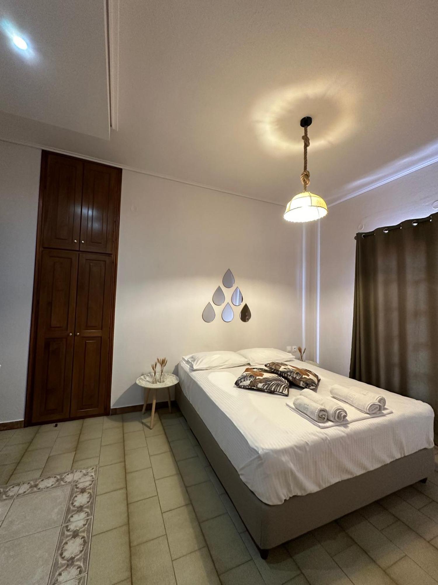 Amelia Beach Apartments Agios Ioannis  Esterno foto