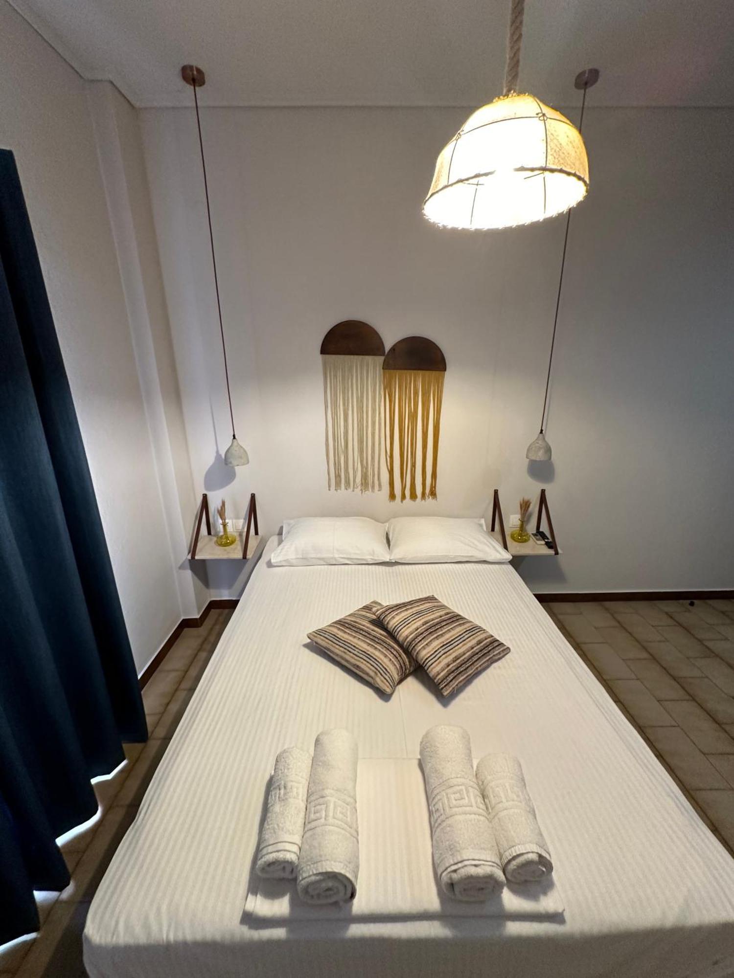 Amelia Beach Apartments Agios Ioannis  Esterno foto