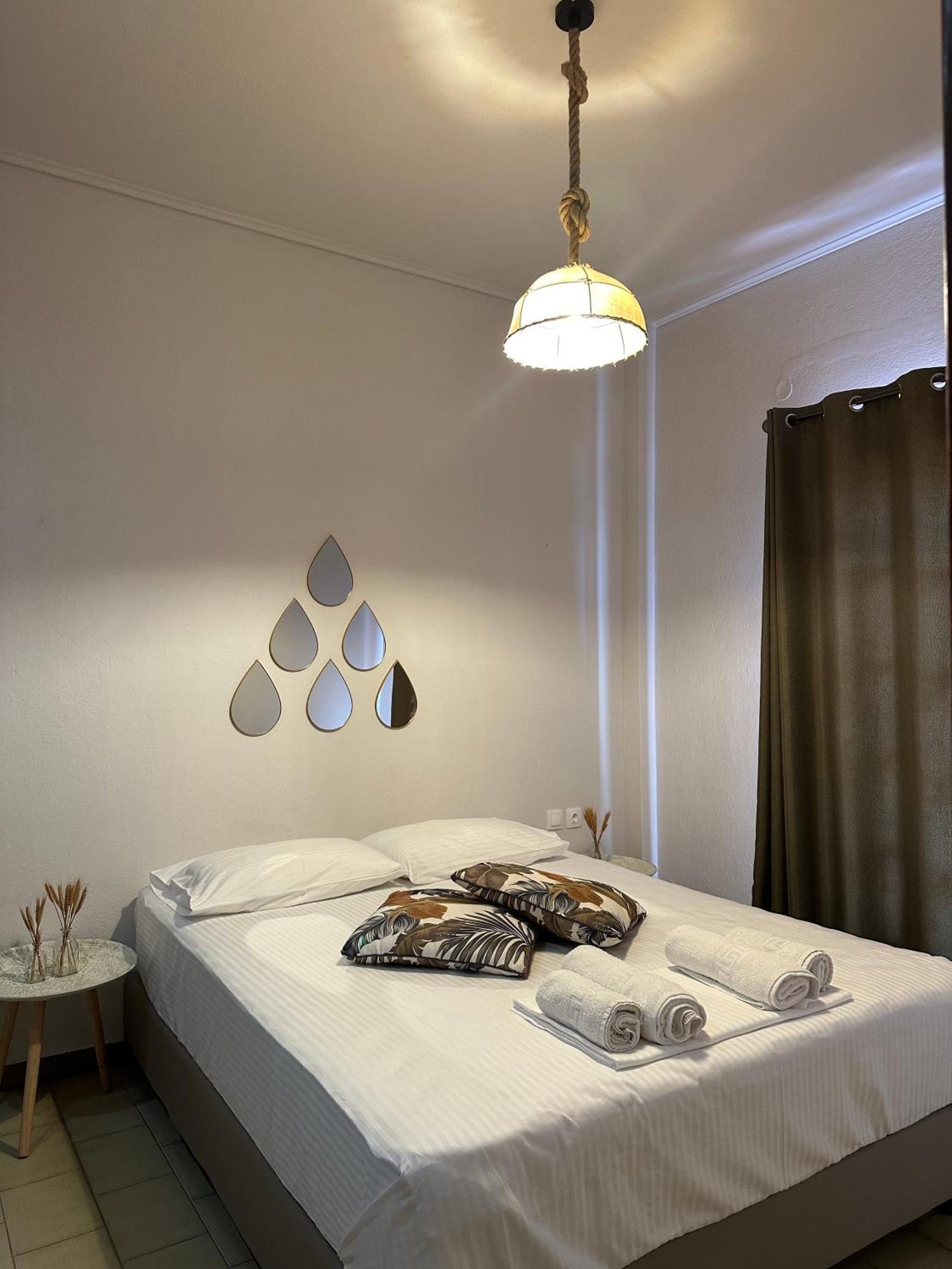 Amelia Beach Apartments Agios Ioannis  Esterno foto