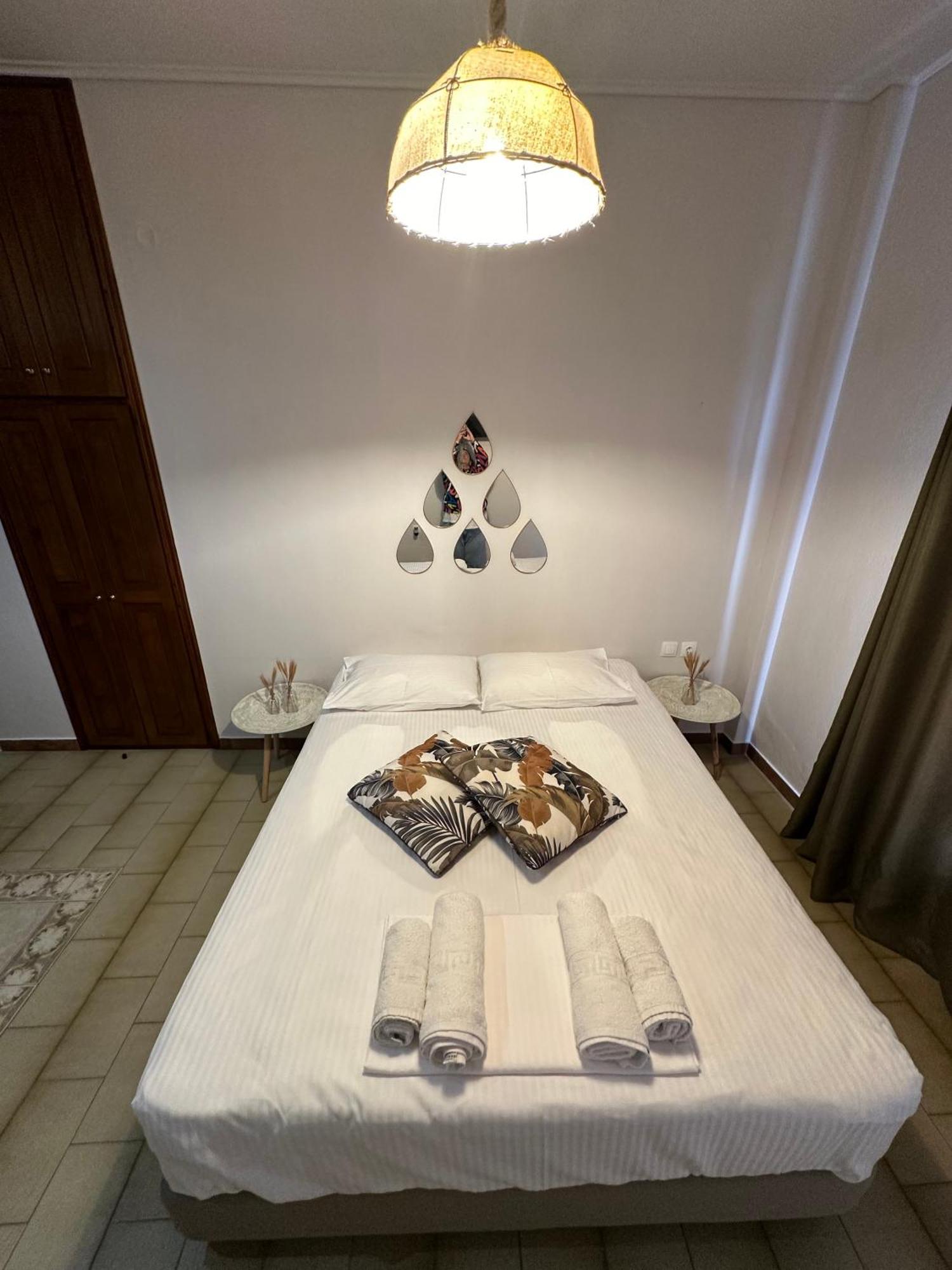 Amelia Beach Apartments Agios Ioannis  Esterno foto