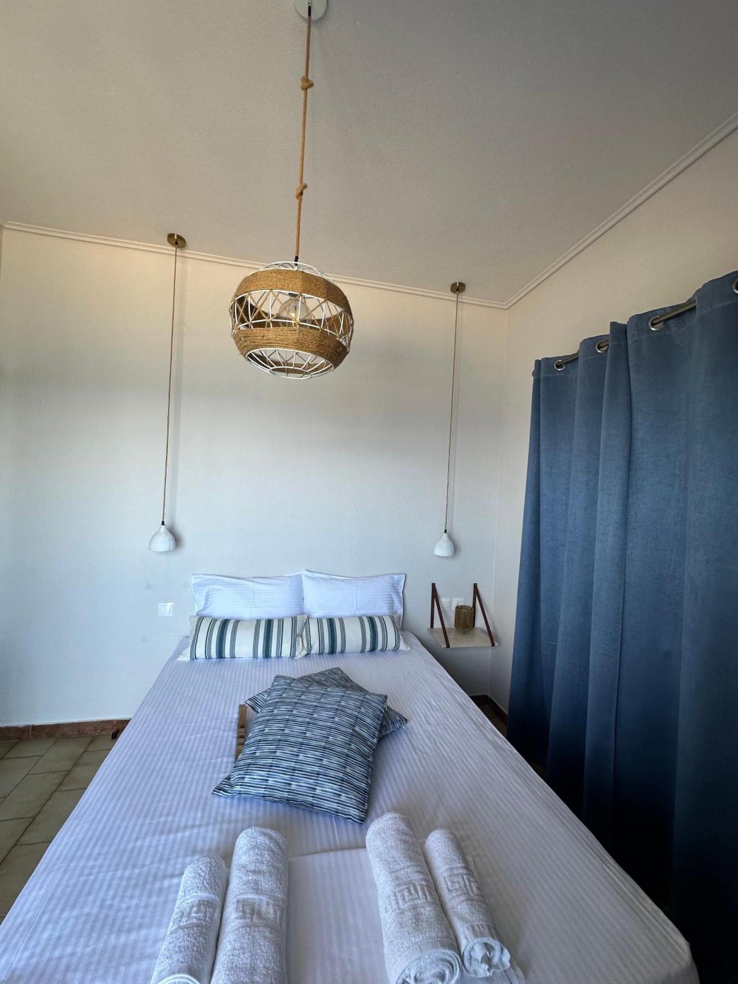 Amelia Beach Apartments Agios Ioannis  Esterno foto