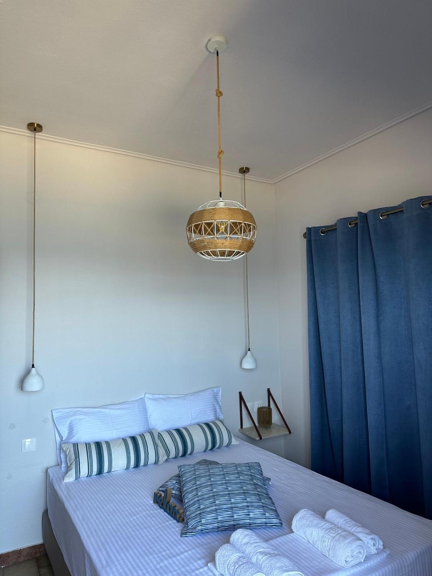 Amelia Beach Apartments Agios Ioannis  Esterno foto